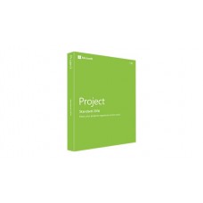 Microsoft Proyect Standard 2016