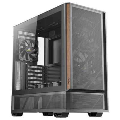 CAJA ANTEC P30 AIR MID-TOWER ATX 2XVENT 140MM + 3XVENT 120MM PWM NEGRA