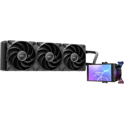 REFRIGERACION LIQUIDA ANTEC VORTEX VIEW 360 ARGB LCD