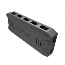 CONTROLADOR DE VENTILADORES CON 7 PUERTOS