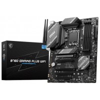 PLACA BASE MSI PRO B760 GAMING PLUS WIFI 1700 ATX 4XDDR4