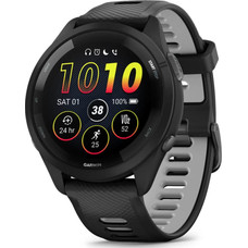 SMARTWATCH GARMIN FORERUNNER 265 NEGRO GRIS GPS-DI120 SMARTWATCH GARMIN FORERUNNER 265 NEGRO GRIS GPS