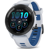 SMARTWATCH GARMIN FORERUNNER 265 BLANCO AZUL GPS-120DI SMARTWATCH GARMIN FORERUNNER 265 BLANCO AZUL GPS