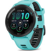 SMARTWATCH GARMIN FORERUNNER 265 TURQUESA NEGRO GPS-120DI SMARTWATCH GARMIN FORERUNNER 265 TURQUESA NEGRO GPS