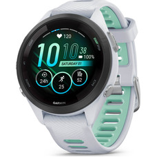SMARTWATCH GARMIN FORERUNNER 265S BLANCO VERDE GPS-DI120 SMARTWATCH GARMIN FORERUNNER 265S BLANCO VERDE GPS