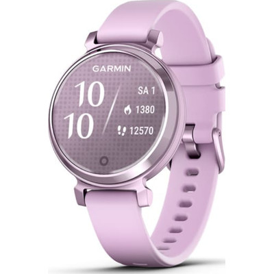 SMARTWATCH GARMIN LILY 2 LILAC-DI80 SMARTWATCH GARMIN LILY 2 LILAC