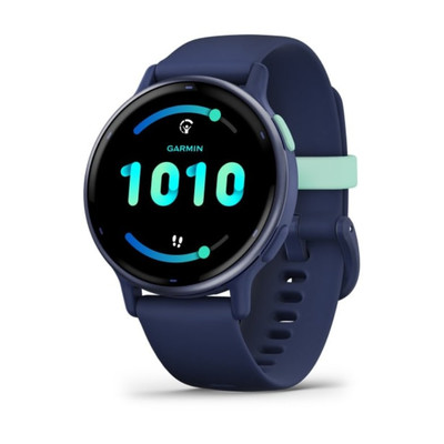 SMARTWATCH GARMIN VIVOACTIVE 5 GPS WIFI BLUE-DI60 SMARTWATCH GARMIN VIVOACTIVE 5 GPS WIFI BLUE