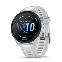 SMARTWATCH GARMIN FORERUNNER 165 43MM BLANCO-65DI SMARTWATCH GARMIN FORERUNNER 165 43MM BLANCO
