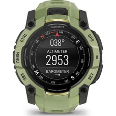SMARTWATCH GARMIN INSTINCT 3 50MM AMOLED VERDE CORREA VERDE-DI114 SMARTWATCH GARMIN INSTINCT 3 50MM AMOLED VERDE CORREA VERDE