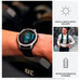 SMARTWATCH GARMIN FENIX E 47MM ACERO PLATEADO