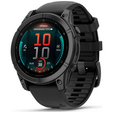 SMARTWATCH GARMIN FENIX E 47MM ACERO GRIS-DI112 SMARTWATCH GARMIN FENIX E 47MM ACERO GRIS