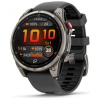 SMARTWATCH GARMIN FENIX 8 PRO 47MM AMOLED GRIS-303DI SMARTWATCH GARMIN FENIX 8 PRO 47MM AMOLED GRIS