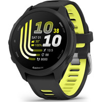 SMARTWATCH GARMIN FORERUNNER 165 NEGRO-89DI SMARTWATCH GARMIN FORERUNNER 165 NEGRO