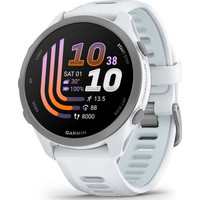 SMARTWATCH GARMIN FORERUNNER 165 BLANCO-89DI SMARTWATCH GARMIN FORERUNNER 165 BLANCO