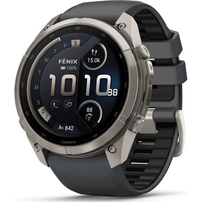 SMARTWATCH GAMIN FENIX 9 PRO 51MM AMOLED LTE GRAPHITE BAND-DI325 SMARTWATCH GAMIN FENIX 9 PRO 51MM AMOLED LTE GRAPHITE BAND