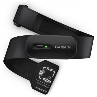 MONITOR FRECUENCIA CARDIACA GARMIN PULSOMETRO HRM-200 XS-S