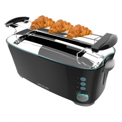 TOSTADOR 02180 TOAS&TASTE EXTRA DOUBLE B-DI6 TOSTADOR 02180 TOAS&TASTE EXTRA DOUBLE B