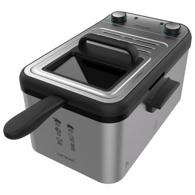 FREIDORA ELECTRICA CECOTE CLEANFRY INFINITY 3000