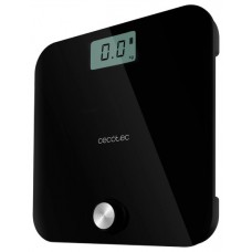 BASCULA DE COCINA CECOTEC SURFACE PRECISION 10000 HEALTHY BLACK-DI3 BASCULA DE COCINA CECOTEC SURFACE PRECISION 10000 HEALTHY BLACK