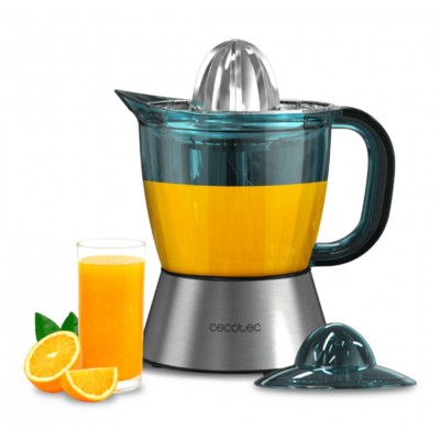 EXPRIMIDOR CECOTEC 04394 ZITRA FULL STEEL-DI5 EXPRIMIDOR CECOTEC 04394 ZITRA FULL STEEL