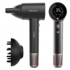 SECADOR CECOTEC BAMBA IONICARE ROCKSTAR AIRSONIC