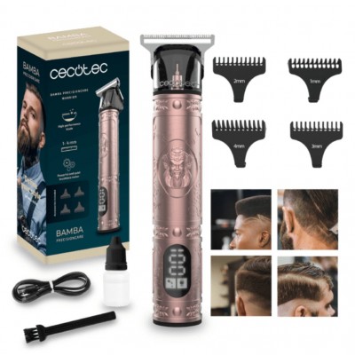 CORTAPELOS CECOTEC 04445 PRECISIONCARE WARRIOR