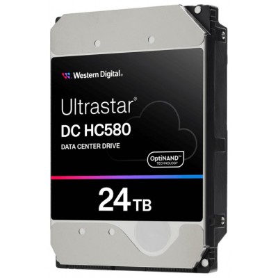 DISCO WD ULTRASTAR 24TB SATA