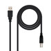 CABLE NANOCABLE 10 01 0102-BK