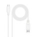 CABLE NANOCABLE 10 01 4001-L150-W-DU1 CABLE NANOCABLE 10 01 4001-L150-W