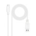CABLE NANOCABLE 10 01 4001-W