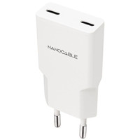 CARGADOR NANOCABLE 10 10 2029-1DU CARGADOR NANOCABLE 10 10 2029