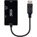 ADAPTADOR NANOCABLEP 10.16.3301-BK-DU6 ADAPTADOR NANOCABLEP 10.16.3301-BK