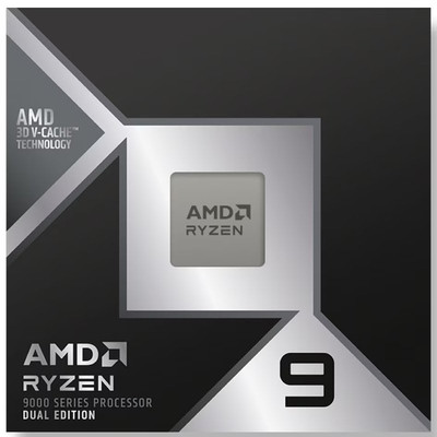 AMD-RYZEN 9 9950X3D2 4 3GHZ