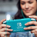 NINTENDO-CONSOLA SWLITE AT-DU28 NINTENDO-CONSOLA SWLITE AT
