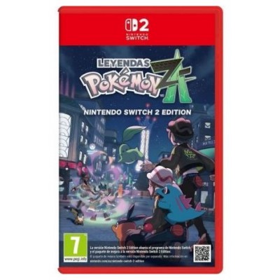 NINTENDO-NS2-J LEY POK Z-A