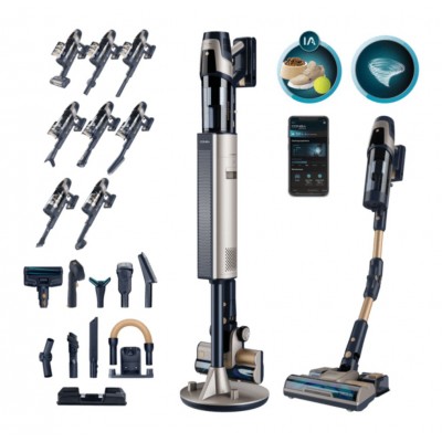 ASPIRADOR CECOTEC 101573 ROCKSTAR 11500 ODYSSEY-DI80 ASPIRADOR CECOTEC 101573 ROCKSTAR 11500 ODYSSEY