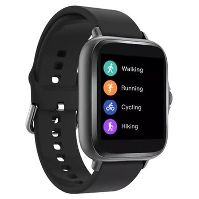 SMARTWATCH DENVER BLUETOOTH CON SENSOR DE FRECUENCIA CARDIACA NEGRO-DI3 SMARTWATCH DENVER BLUETOOTH CON SENSOR DE FRECUENCIA CARDIACA NEGRO