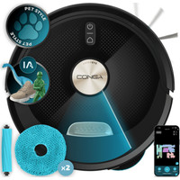 ASPIRADOR 115944 CONGA M100 SPIN AL-41DI ASPIRADOR 115944 CONGA M100 SPIN AL