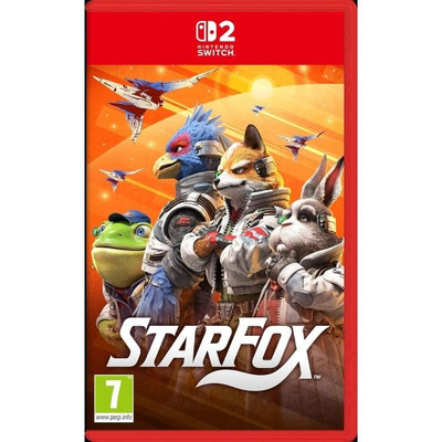NINTENDO-NS2-J STAR FOX-DU12 NINTENDO-NS2-J STAR FOX
