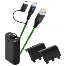 CARGADOR EGOGEAR SCH10 PLAY&CHARGE KIT 1800MAH XBOX SERIES/X/ONE-DI3 CARGADOR EGOGEAR SCH10 PLAY&CHARGE KIT 1800MAH XBOX SERIES/X/ONE