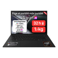 PORTATIL LG 14Z95U-G AU85BN