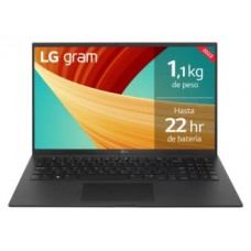 PORTATIL LG GRAM i5-1340P 16GB 512GB 15"FHD FreeDOS