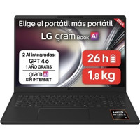 PORTATIL LG 16UD55U-G AX85BN