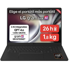 PORTATIL LG 16UD55U-G AX85BN