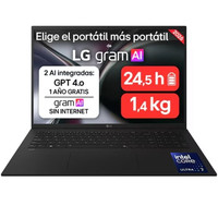 PORTATIL LG 17ZD90TL-G AX85BN