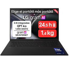 PORTATIL LG 17ZD90TL-G AX85BN