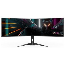 MONITOR GAMING GIGABYTE AORUS CO49DQ EK1 49" 5120 X 1440 DQHD OLED