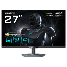 MONITOR GIGABYTE 27" G27Q20 QHD IPS 200HZ FREESYNC