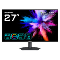MONITOR GIGABYTE 27" WOLED GO27Q24A QHD  240HZ FREESYNC