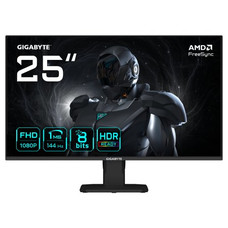 MONITOR GIGABYTE 20VM0-GS25F14BM-1EKS 24,5" IPS 144Hz